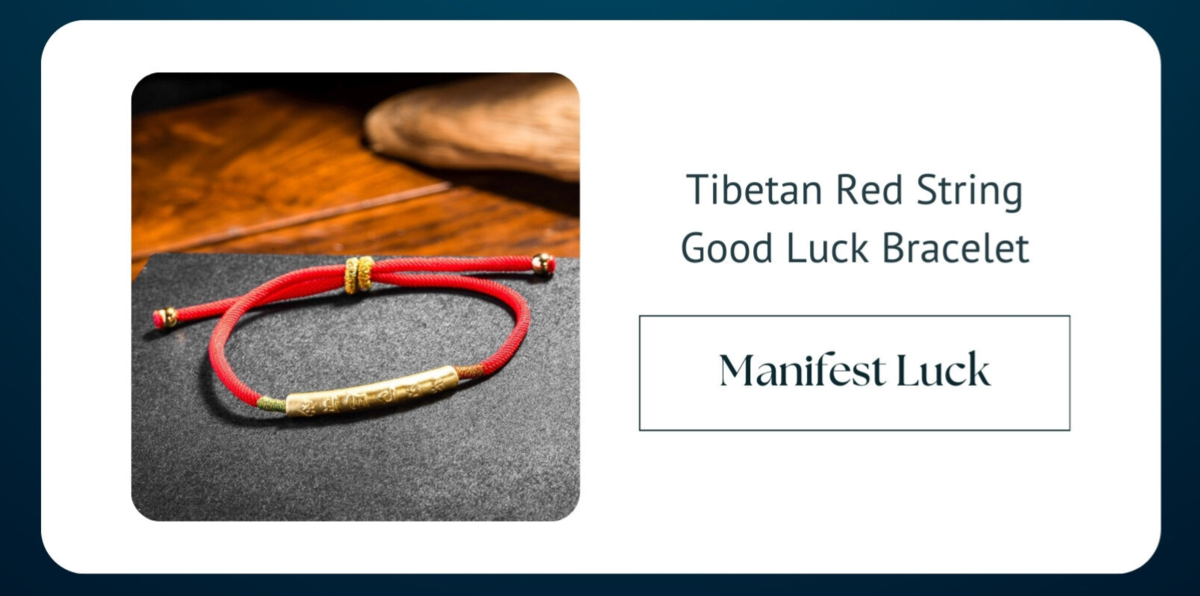 Manifest Luck