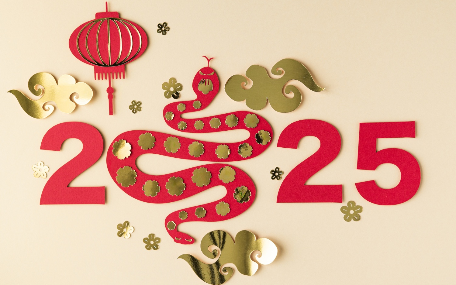 Chinese Horoscope 2025 - Year of the Wood Snake