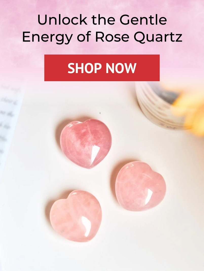 Unlock the Energy of Rose Quartz